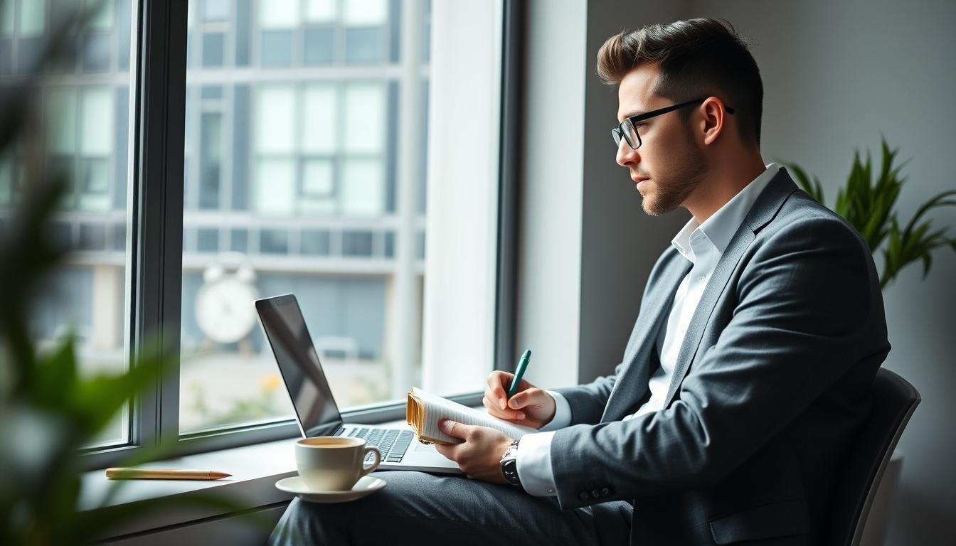 Spiritual Growth at Work